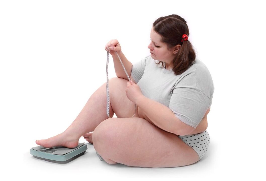Excess weight and weight loss using the Coffee Keto