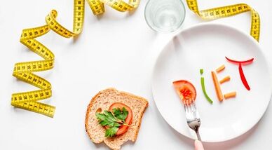 taste the Japanese diet menu for a week